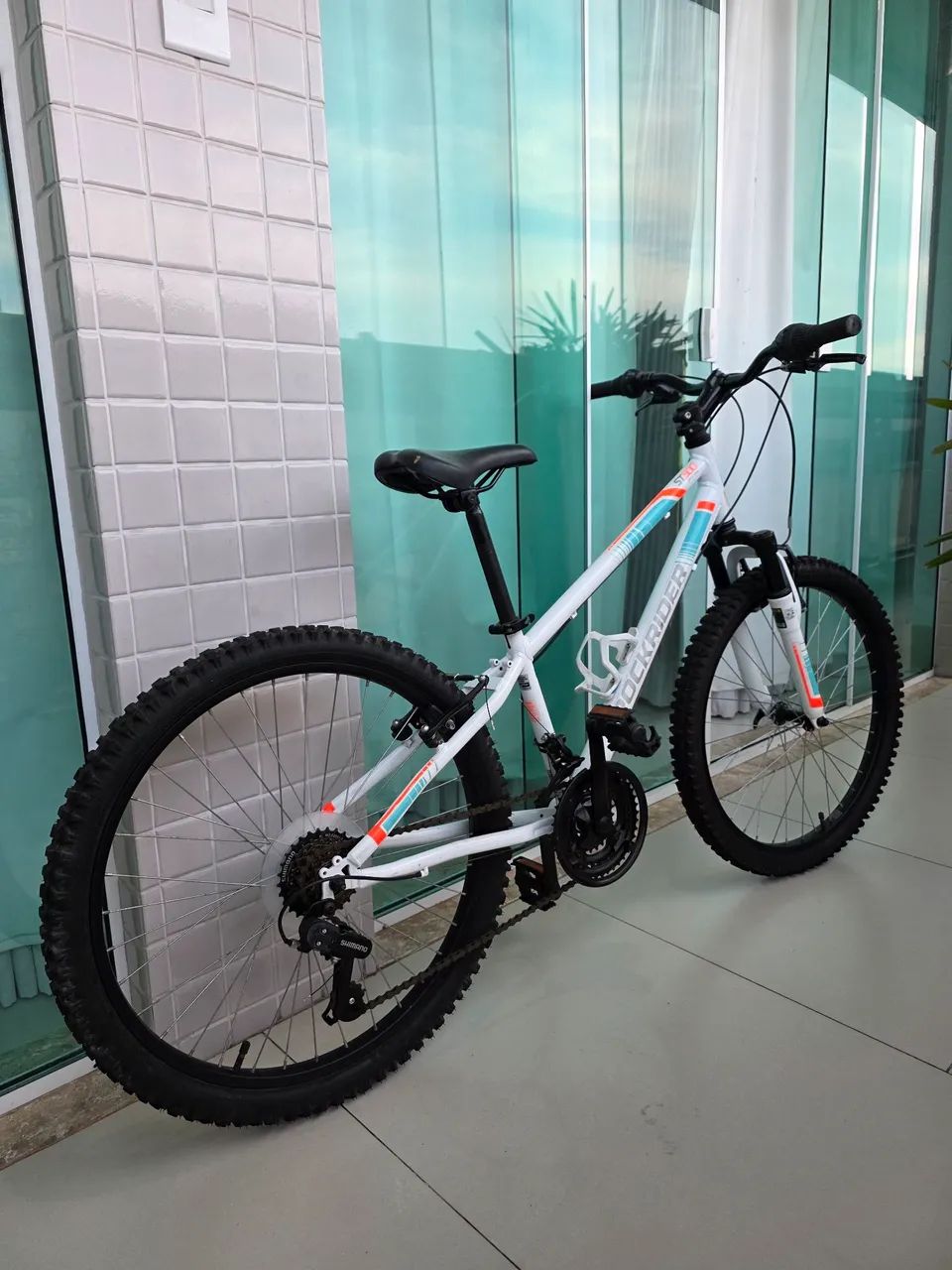 Bicicleta RockRider aro 24  - Foto 5