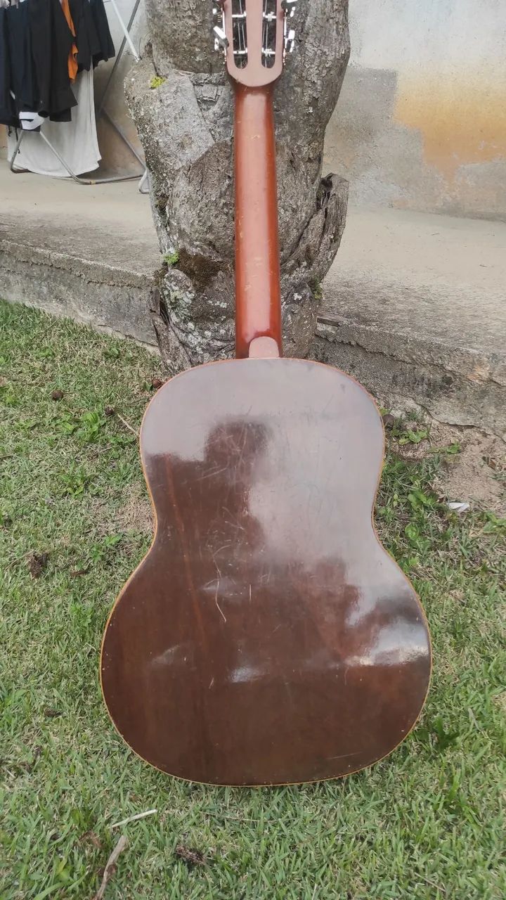 Violão Del vecchio dec 70  - Foto 5