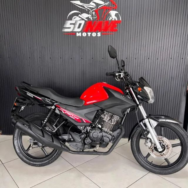 Yamaha Factor 150 Ed 2023