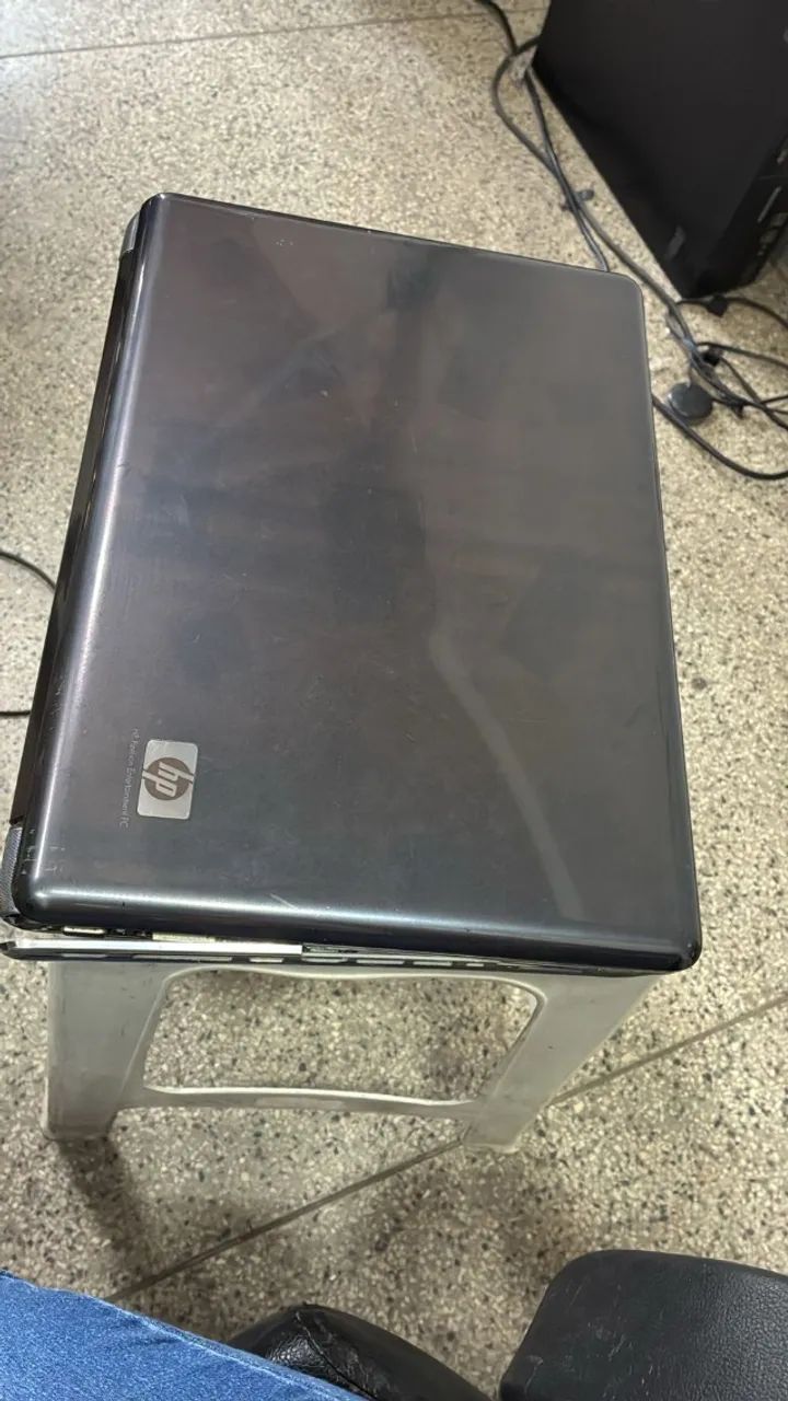 Notbook HP para retirar peças - Foto 3
