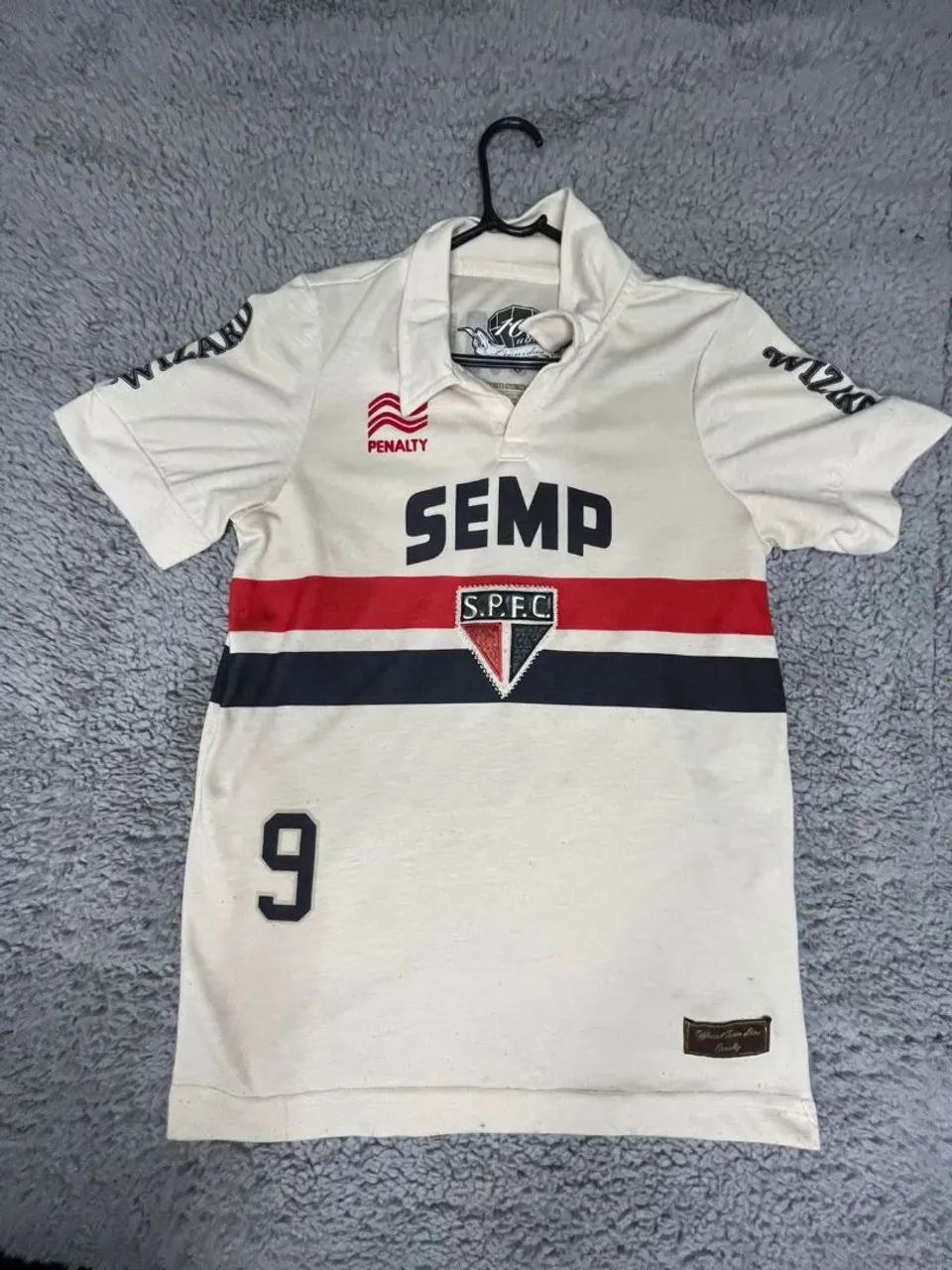 Camisa são Paulo SPFC  - Foto 2