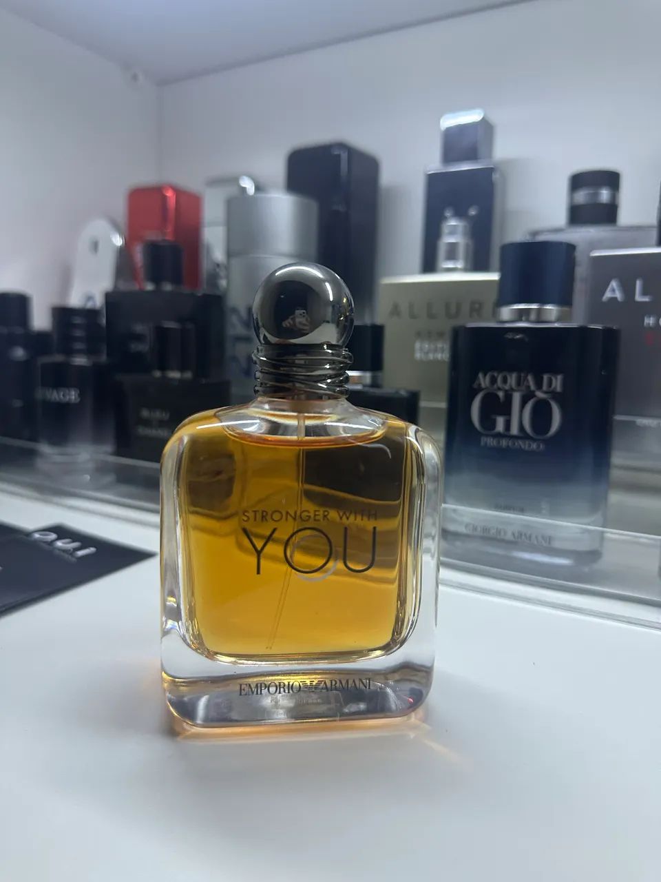 Armani Stronger with you  - Foto 2