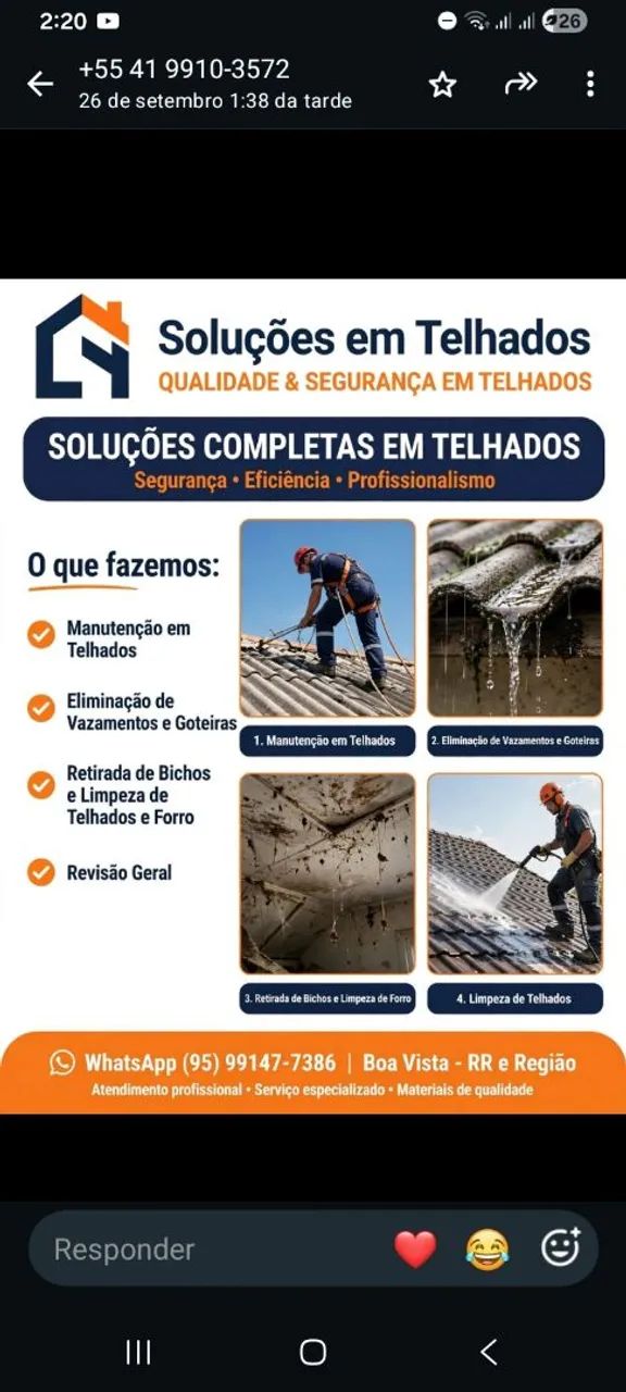 Telhas 