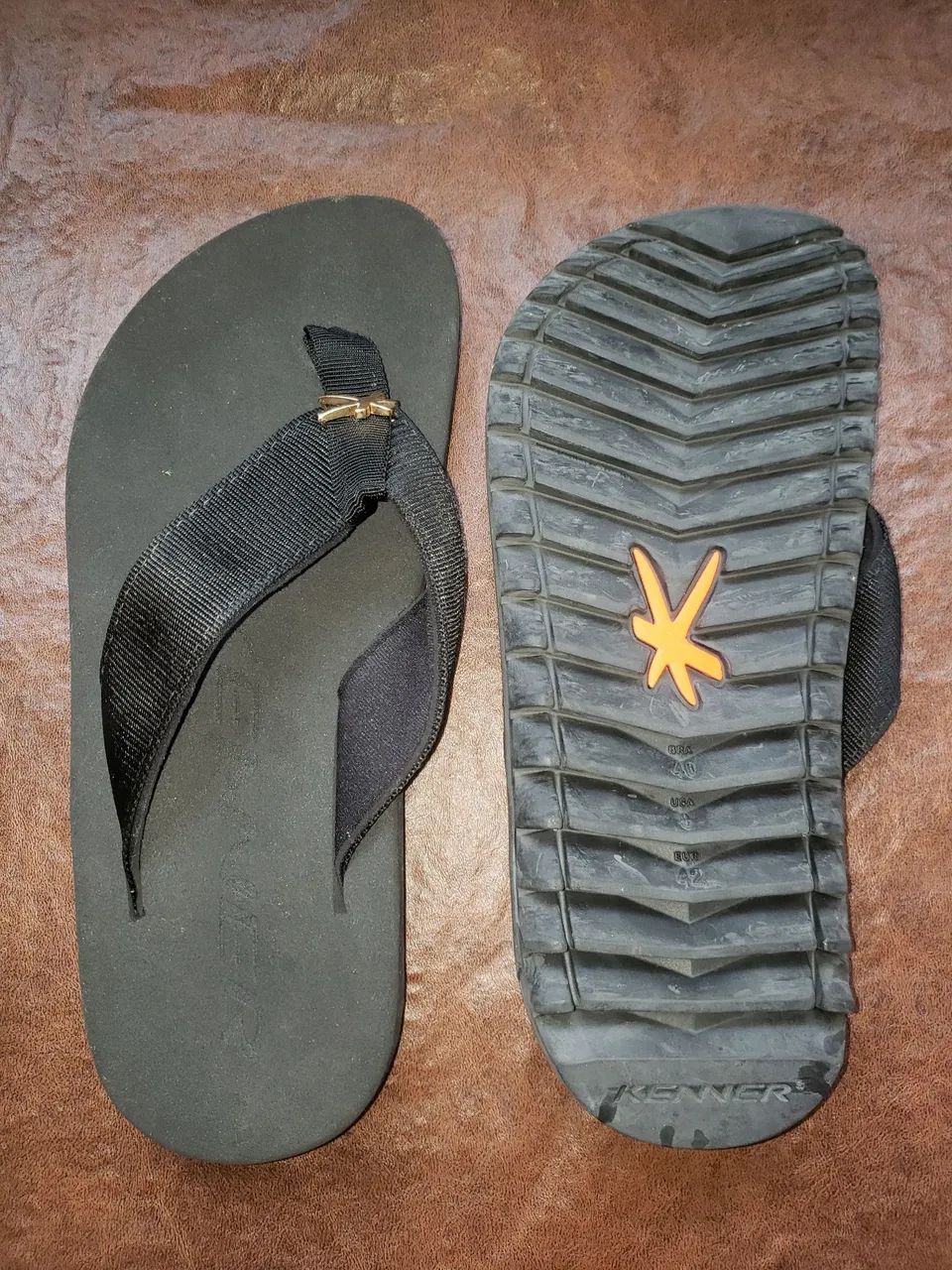 Chinelo Kenner original novo - Foto 3