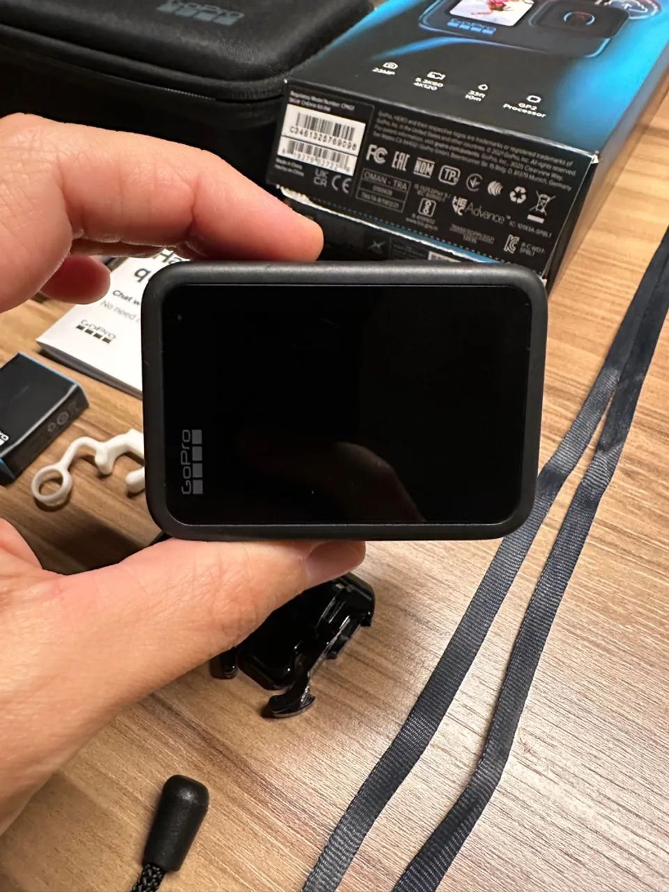 Câmera GoPro HERO10 Black - Foto 2