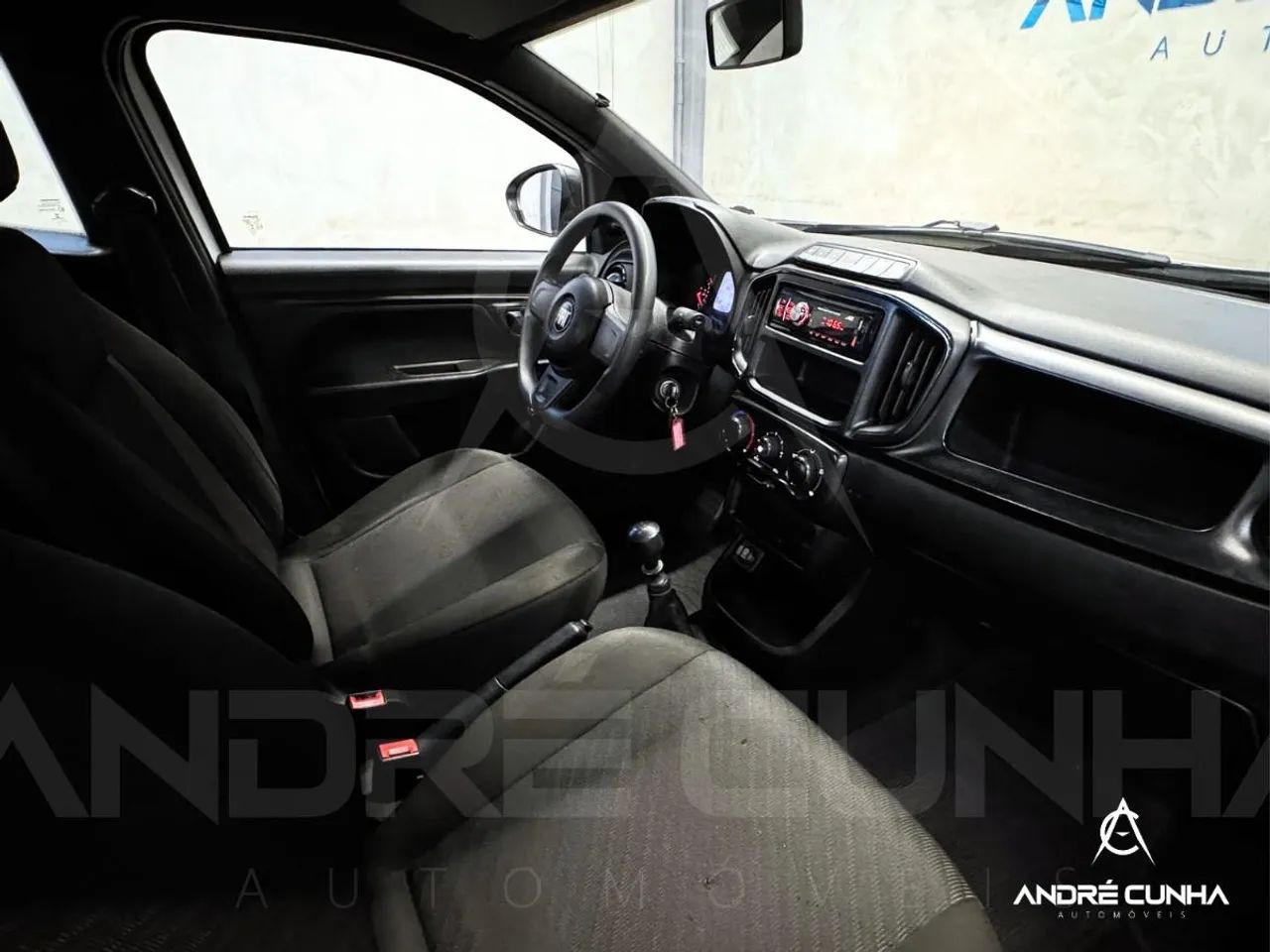 Fiat Strada Endurance 1.3 Flex 8V CS 2022 - Foto 5