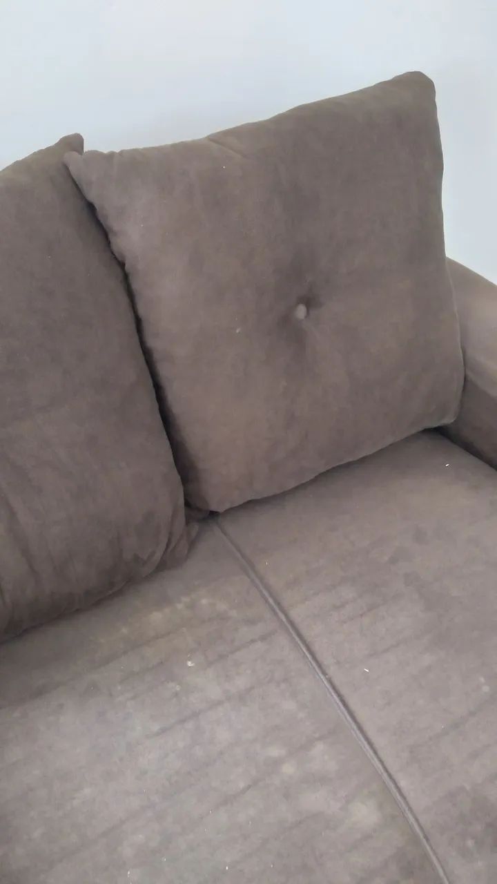 Sofá de dois lugares - Foto 4