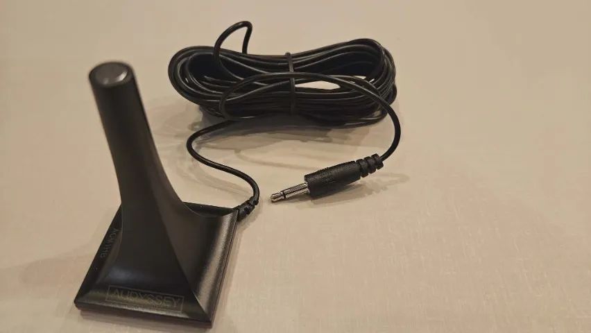 Microfone de calibração Audyssey (Denon, Marantz)