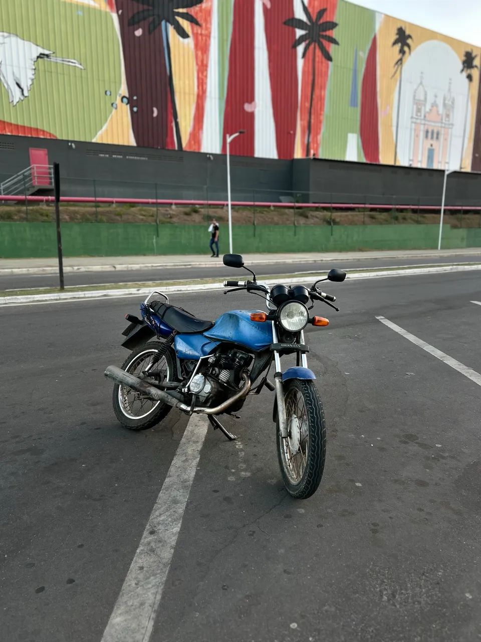Cg Titan 125  - Foto 2