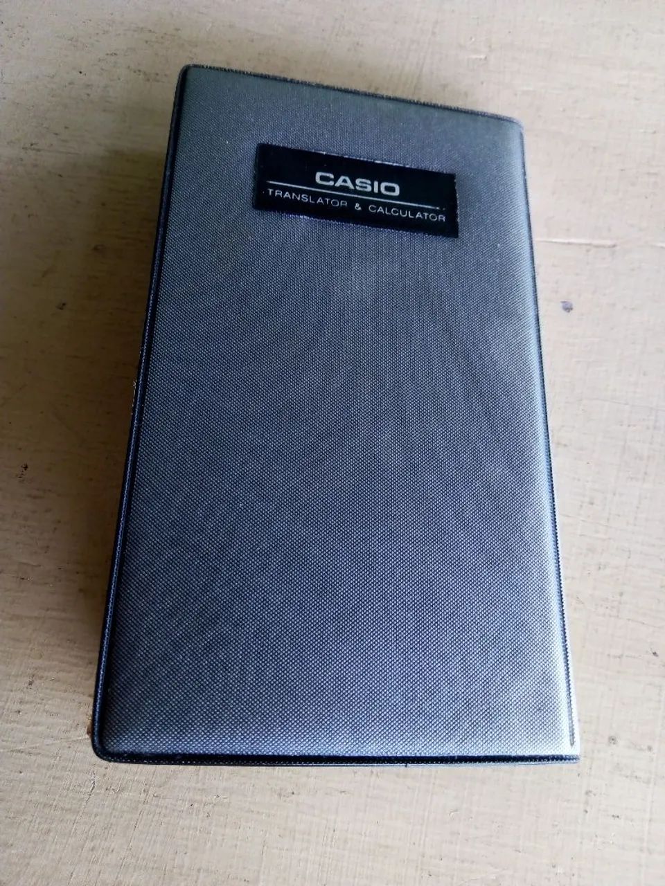 Casio TR 6000 Translator  - Foto 4