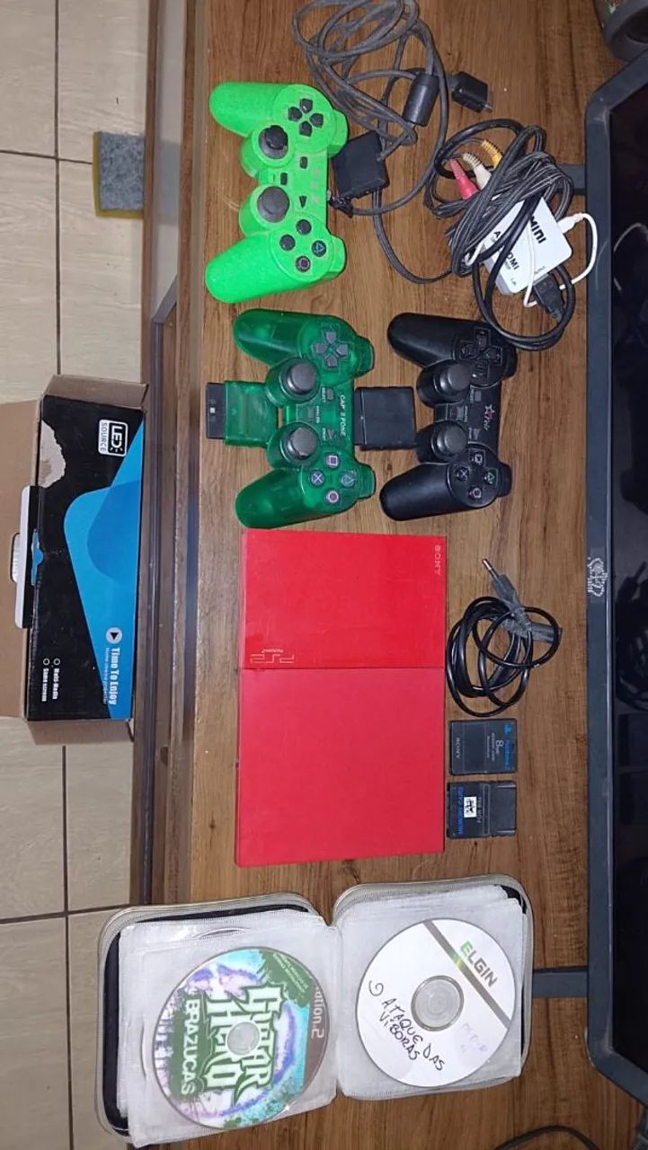 PLAY STATION 2 SLIN - Foto 3