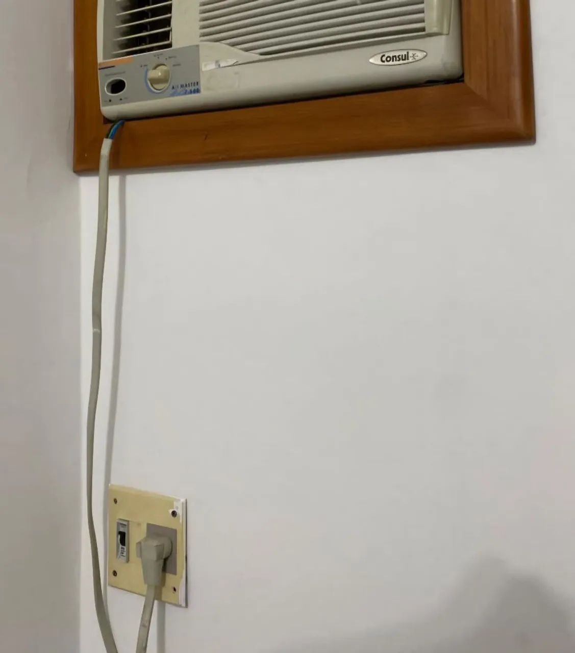 Ar Condicionado de Janela Consul 7.500 btus