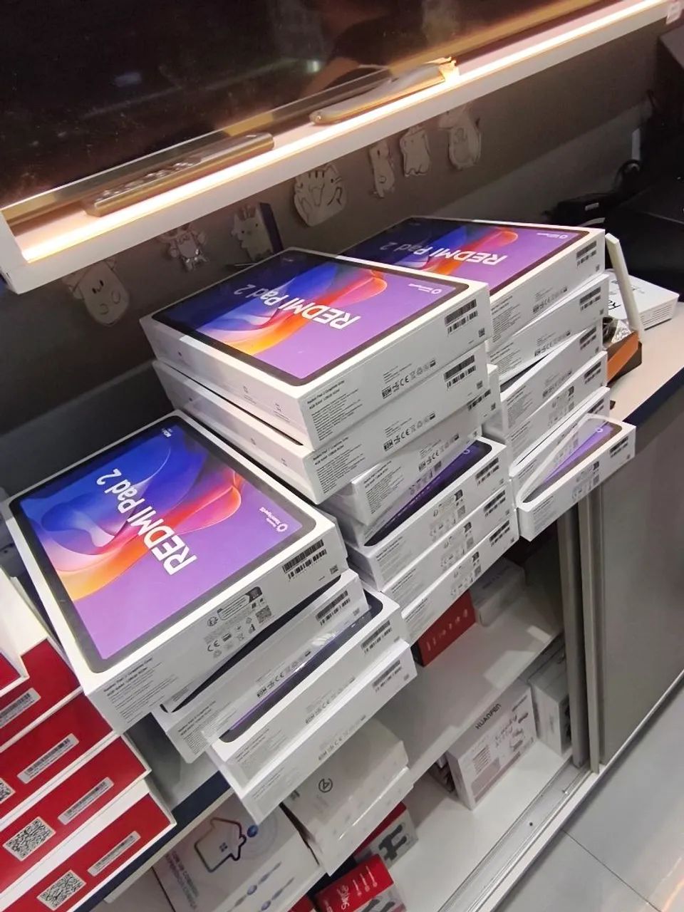 Redmi pad 2 8/256gb - Foto 2