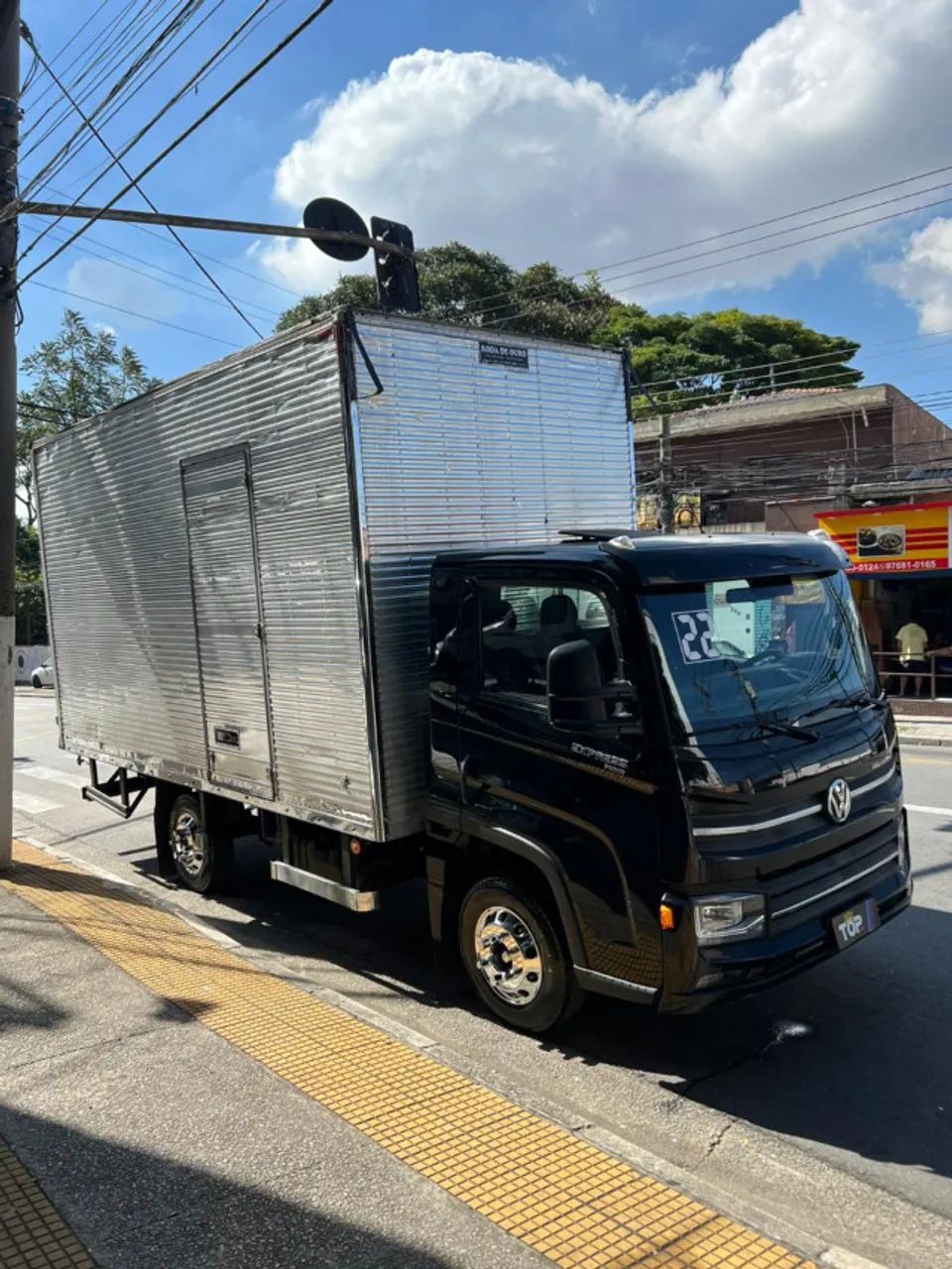 VW Delivery Express 2022 Completo - Foto 3