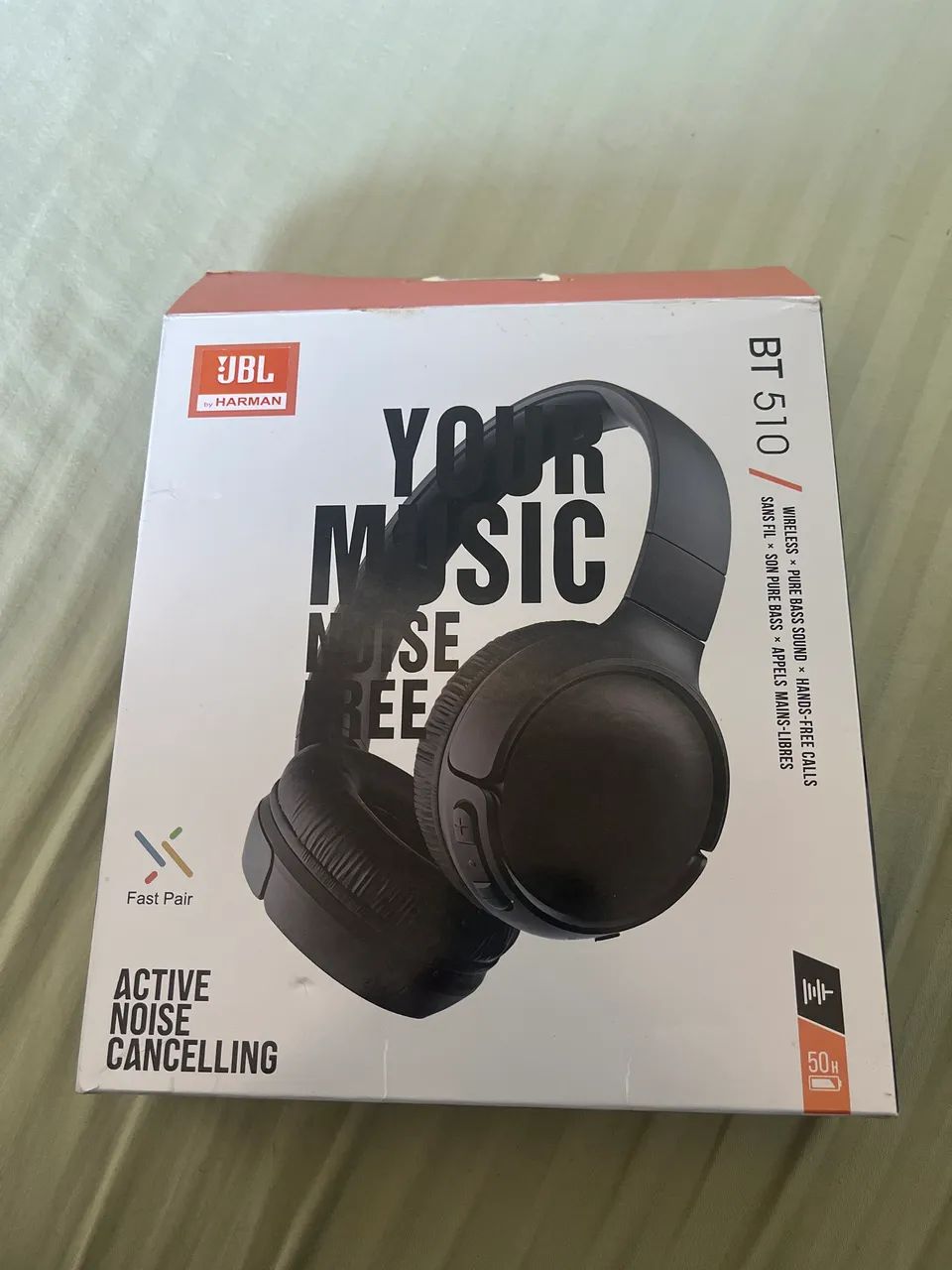 Fone Bluetooth JBL - Foto 2