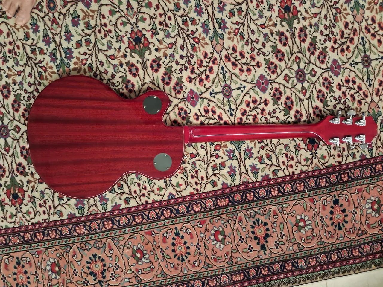 Guitarra Epiphone Alleykat - Foto 3