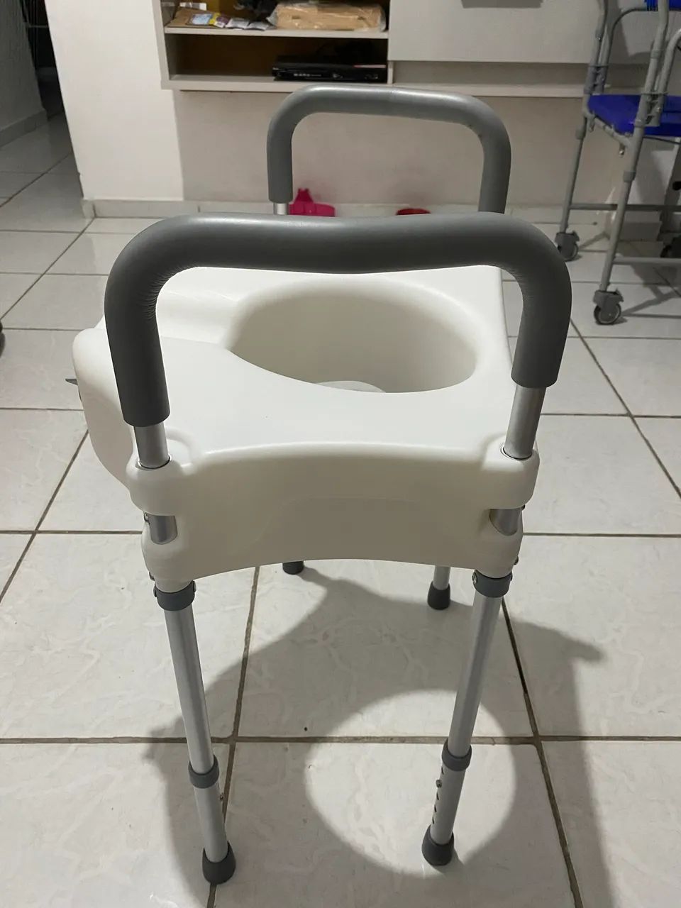 Assento Sanitário Elevado  - Foto 2