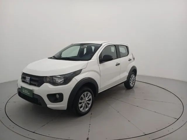 Fiat Mobi Like 1.0 Fire Flex 5P. 2025