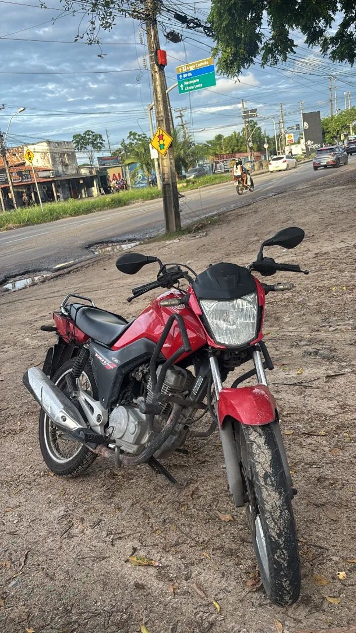 Fan 150 ESDI Flex 2014 - Foto 5