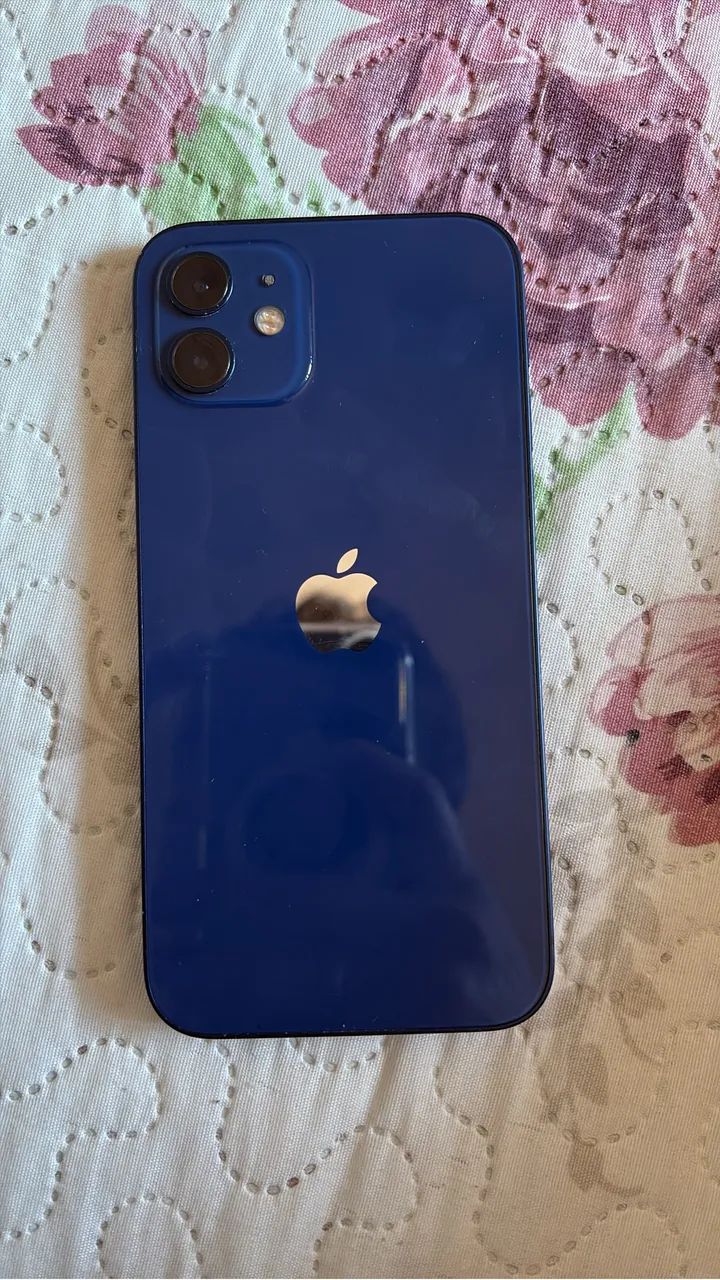 iPhone 12 Azul Estelar