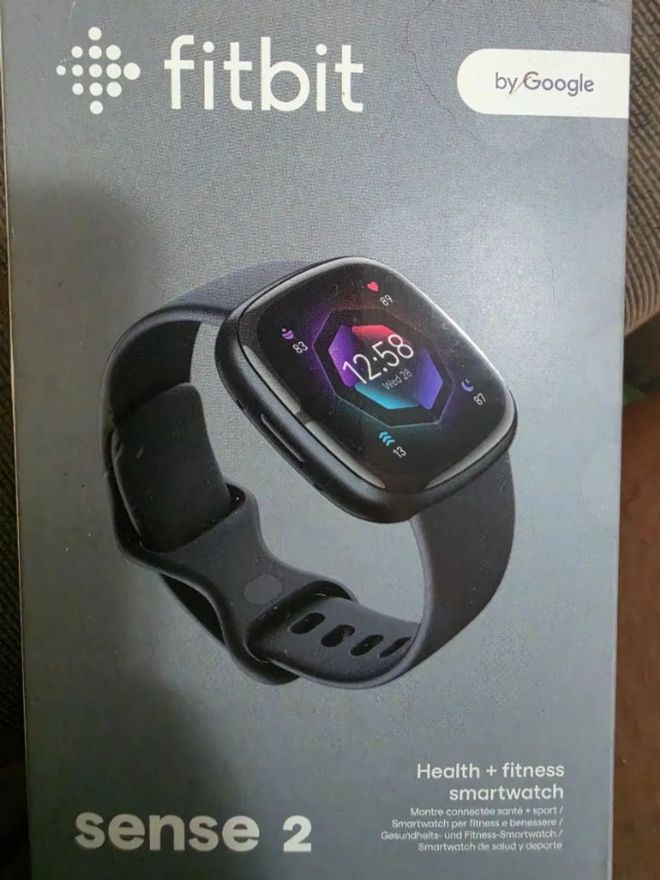 SMARTWATCH FITBIT SENSE 2 - Foto 4