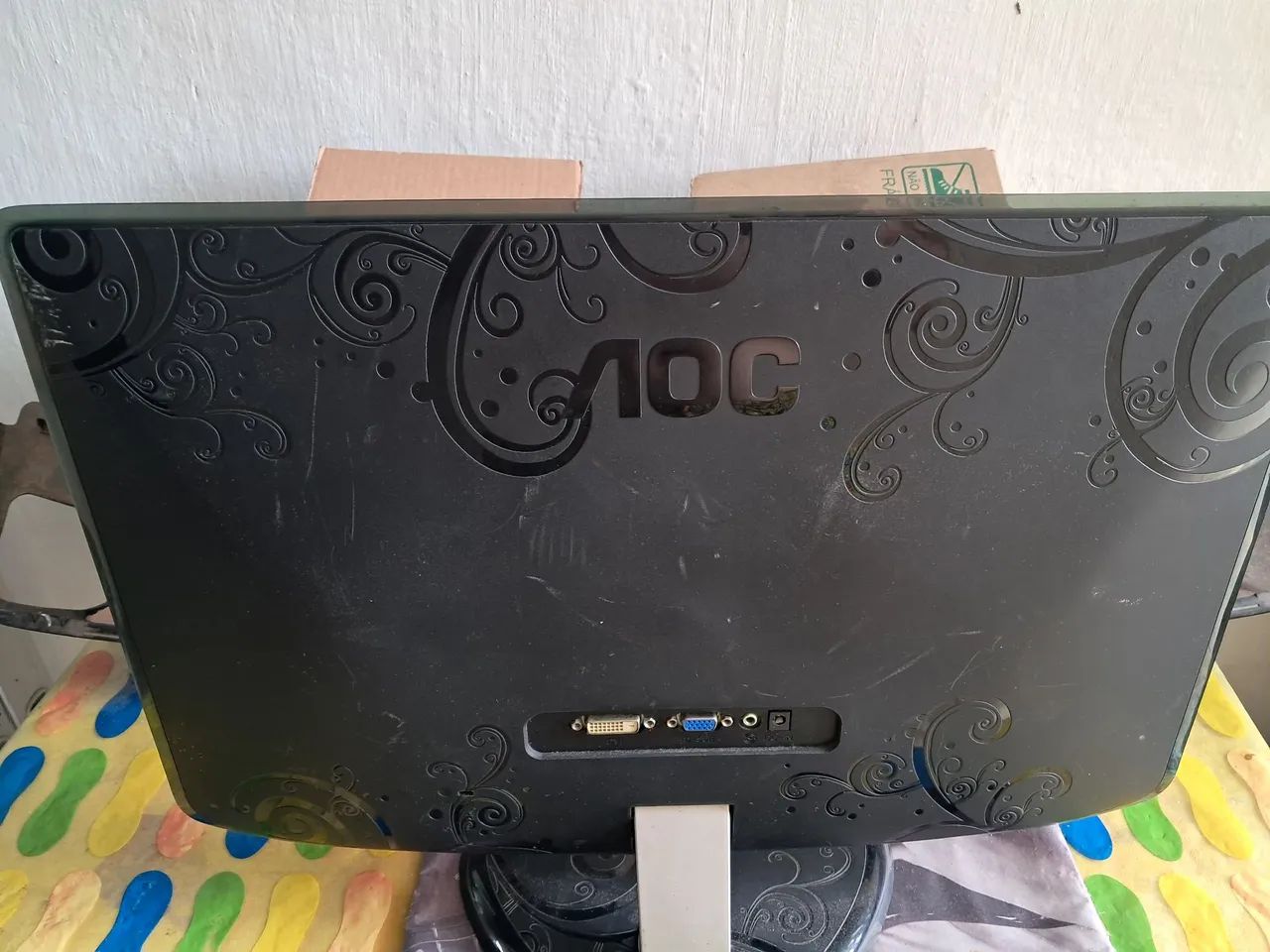Monitor Quebrado  - Foto 2
