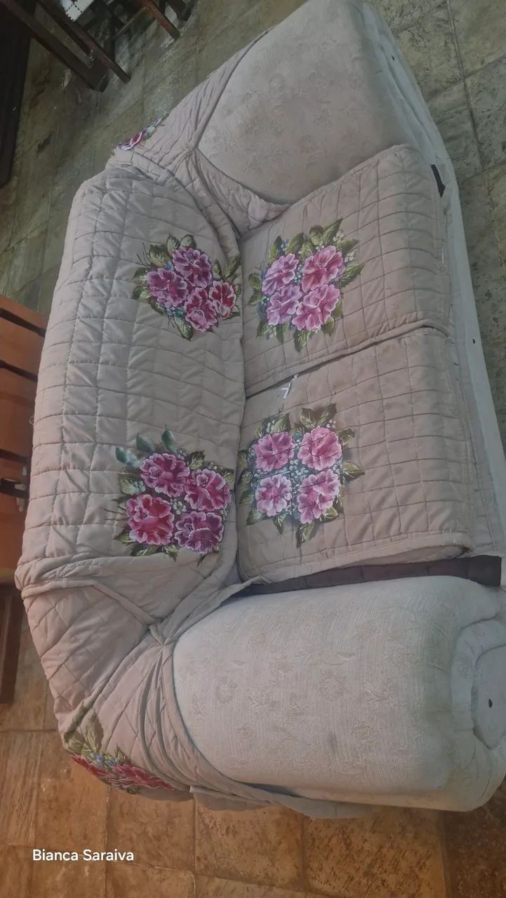 Sofá 2 Lugares Elegante e Confortável  - Foto 5