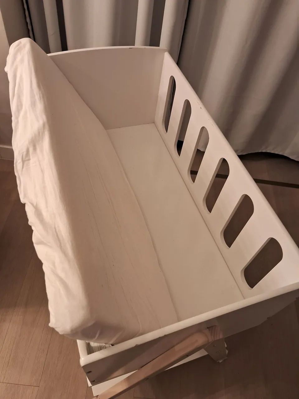 Mini berço Sissi Matic - Foto 3