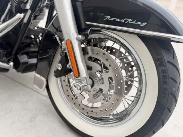 HD Road king 2013 - Foto 5
