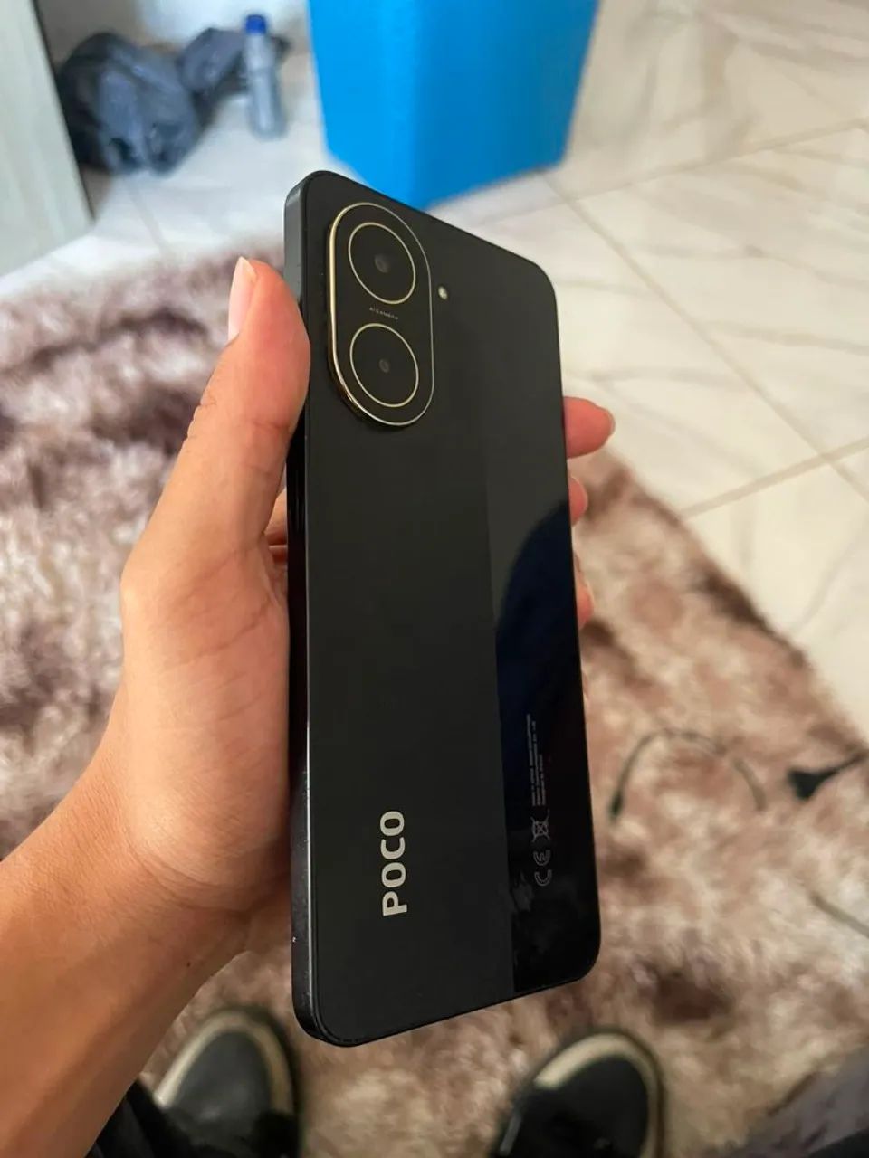VENDE SE XIAOMI POCO 71 - Foto 4