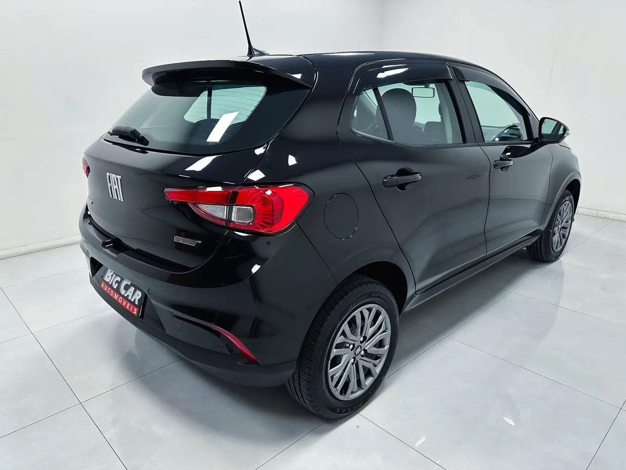 Fiat Argo Drive 1.0 6V Flex 2025 - Foto 3
