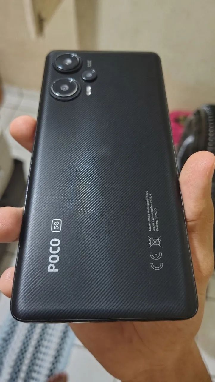 Xiaomi Poco F5 5G 12/256GB - Usado - Foto 3