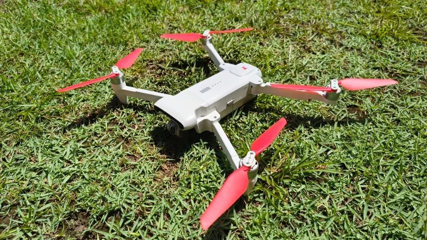 Drone Profissional FIMI X8 SE 2022 - CHANCE ÚNICA - Foto 5
