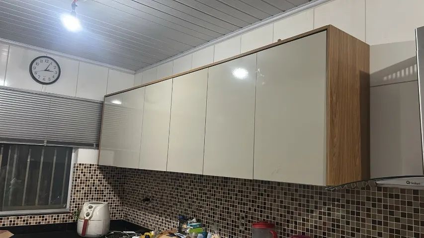 Armário de cozinha (planejado) - Foto 3