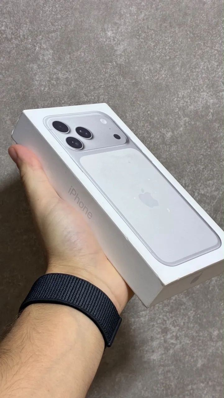Iphone 17 pro max LACRADO - 256GB. - Foto 2