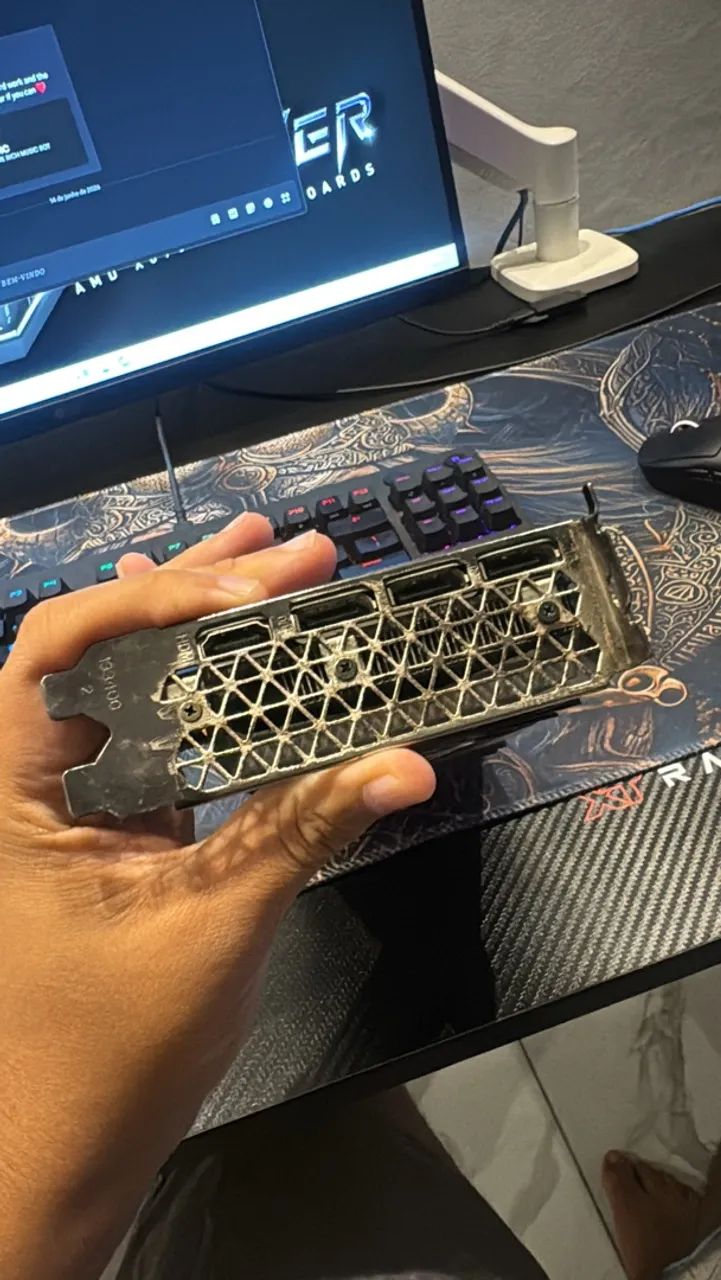 Rtx 3060 12gb zotac - Foto 2