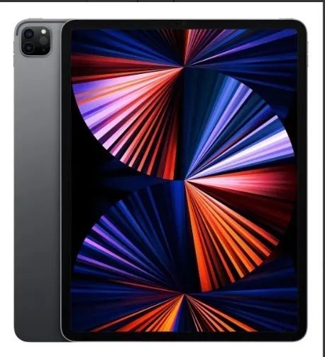 iPad Pro 12,9 5ª Geração 256GB Wi-Fi - Excelente Estado
