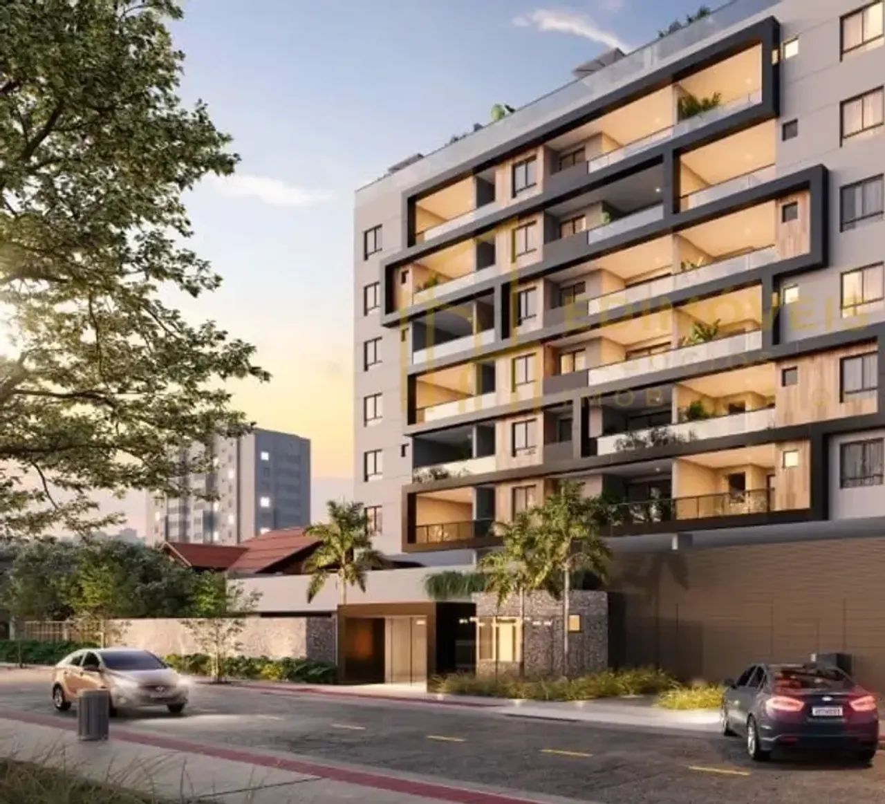 Sofisticação e localização privilegiada em Jardim Camburi  Edifício Rovereto! - Foto 4