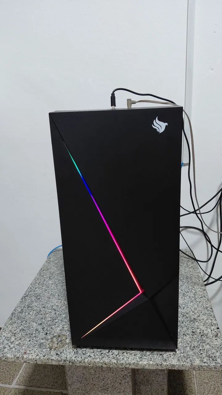 Pc gamer de entrada