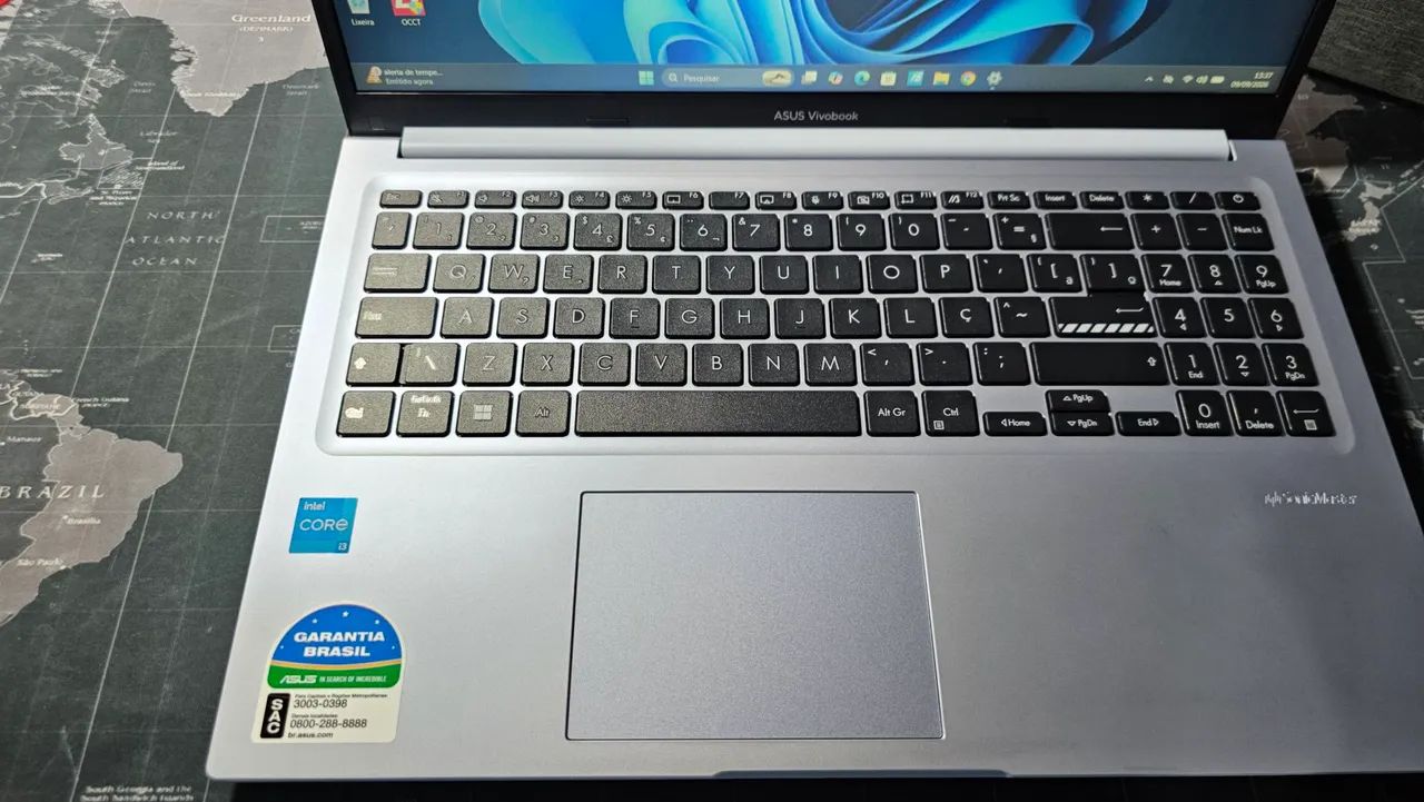 Notebook Asus 
