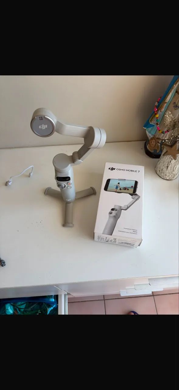 Gimbal DJI Osmo móbile 7 - Foto 3