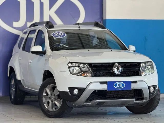Renault Duster Dynamique 1.6 Flex 16V Aut. 2020 - Foto 2