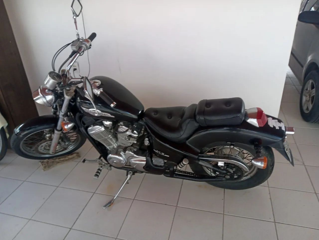 Honda VT shadow - Foto 3