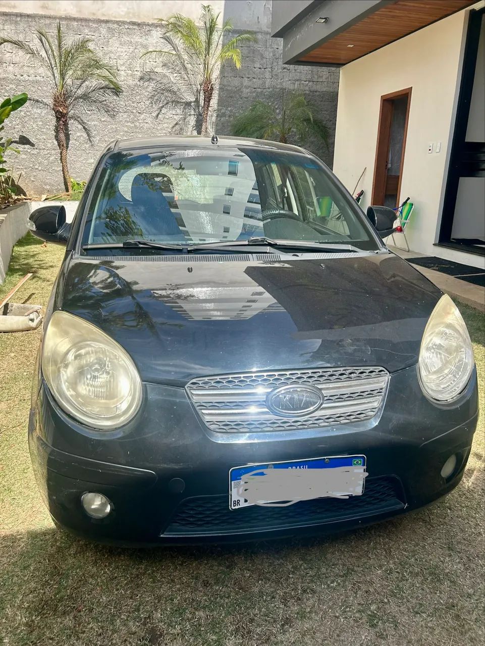 KIA Picanto Picanto EX 1.1/1.0/ 1.0 Flex Mec. 2008
