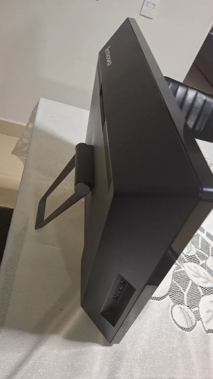 Pc all in one le novo zerado !!  - Foto 3