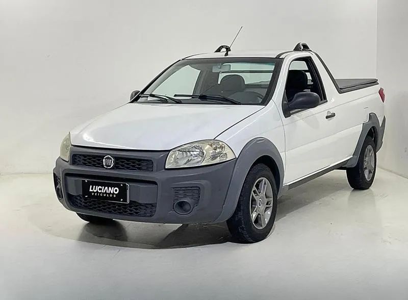 Fiat Strada Working 1.4 MPI Fire Flex 8V CS 2016
