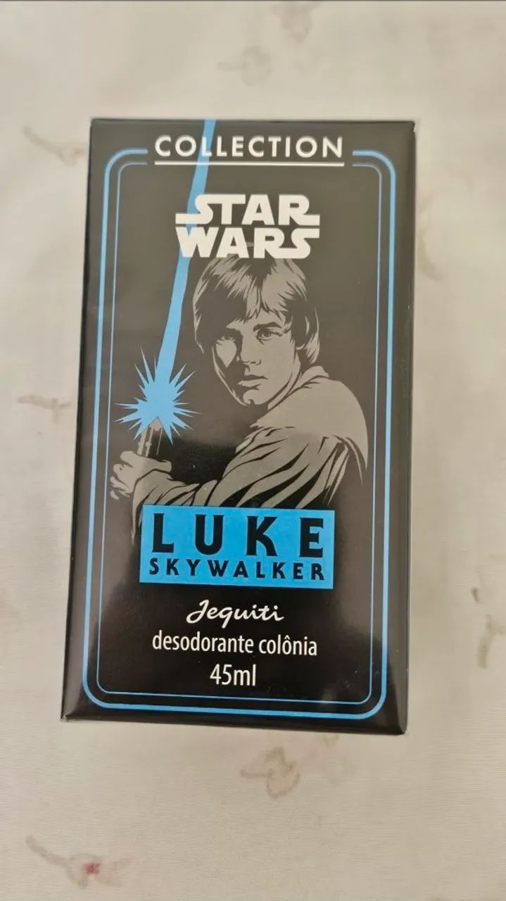 Kit Star Wars Jequiti contendo Perfume e Sabonetes - Foto 4