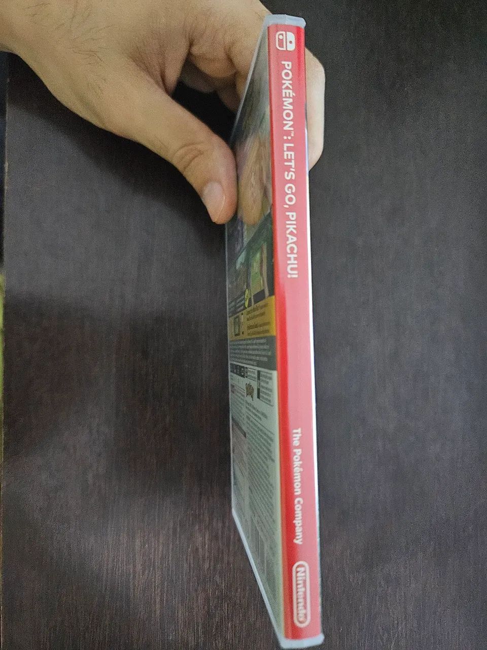 Pokemon Lets Go Pikachu - Nintendo Switch - Foto 3