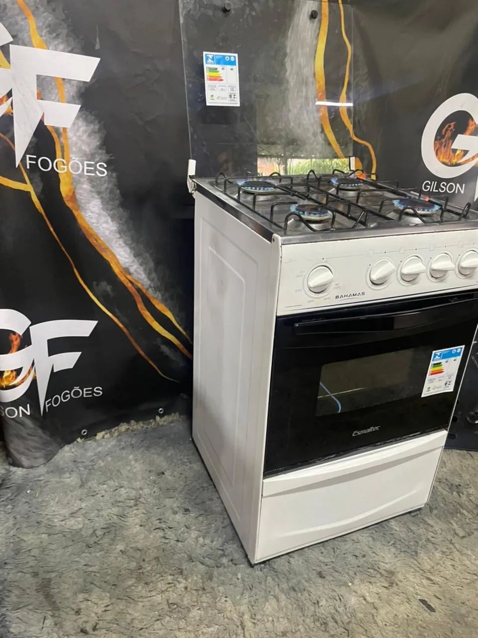 Fogão  - Foto 3