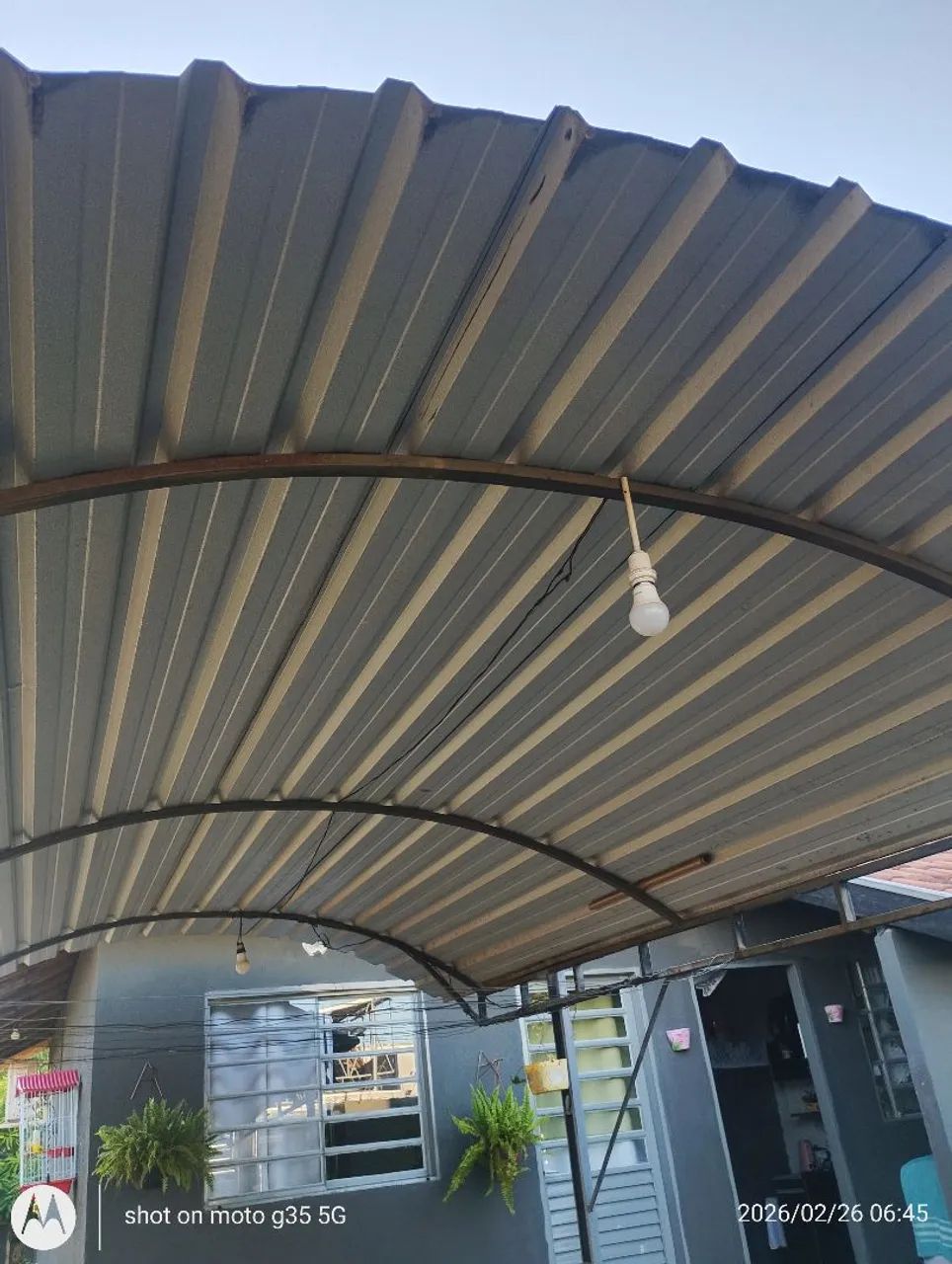 Garagem pra carro galvanizado barato - Foto 2